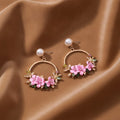 Capucine Pearl Earrings