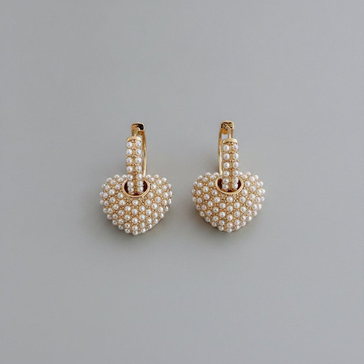 Capucine Pearl Earrings
