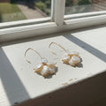 Capucine Pearl Earrings