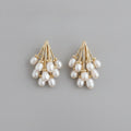 Capucine Pearl Earrings