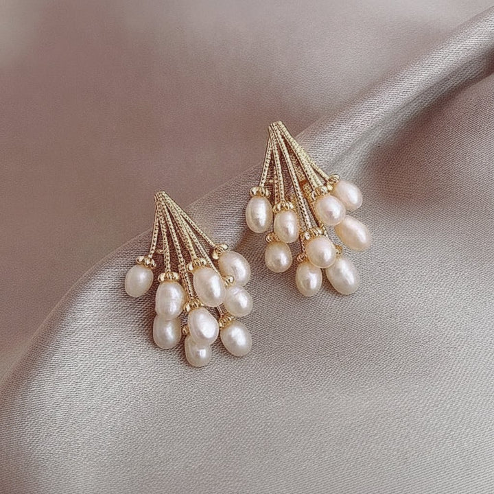 Capucine Pearl Earrings