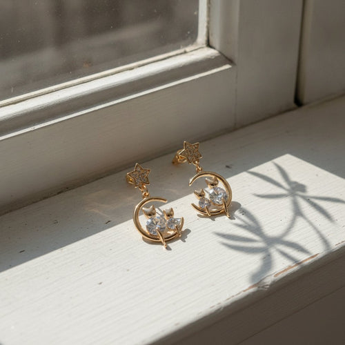 Capucine Earrings