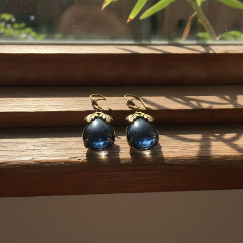 Capucine Crystal Earrings