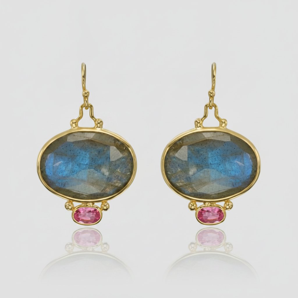 Capucine Crystal Earrings