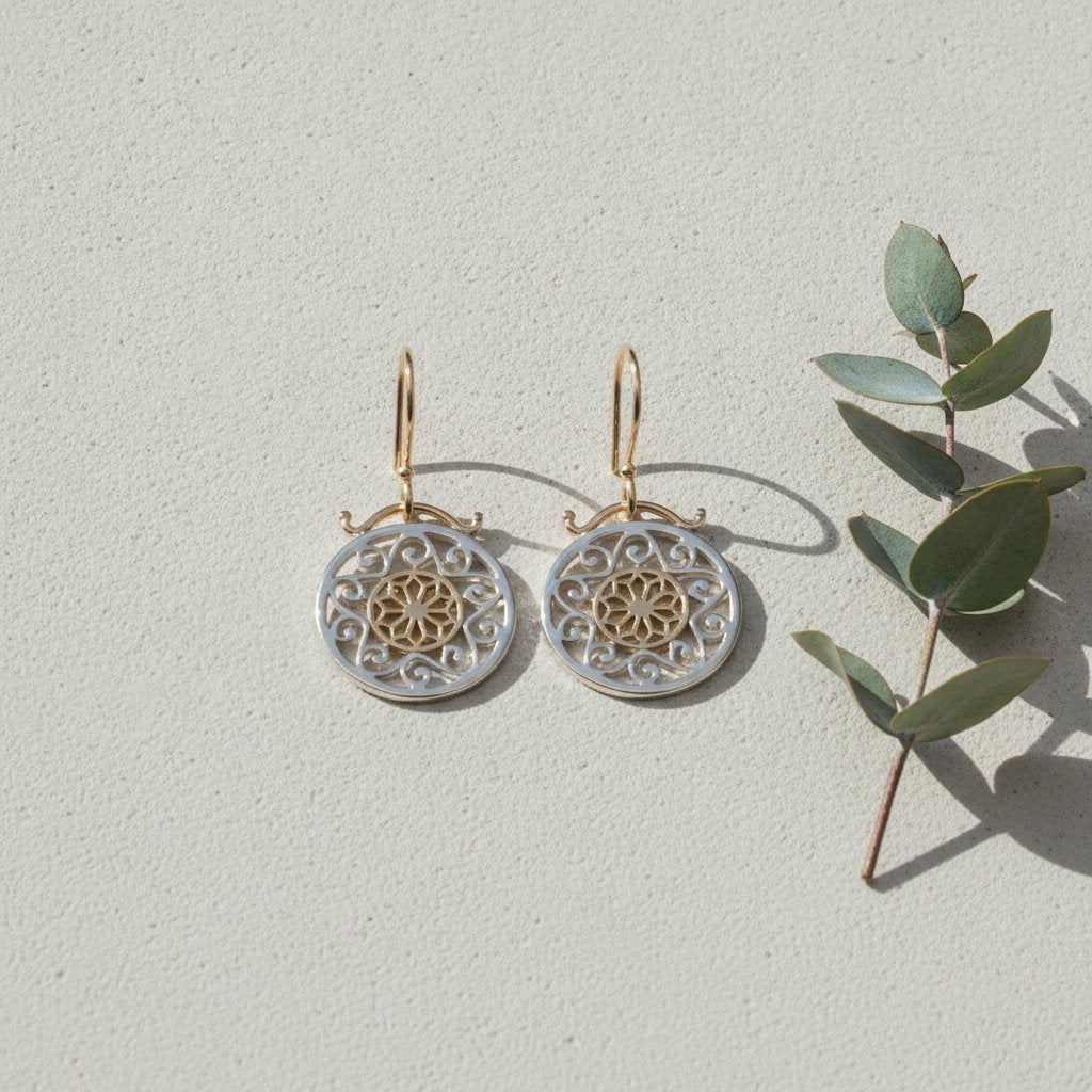 Capucine Vintage Earrings