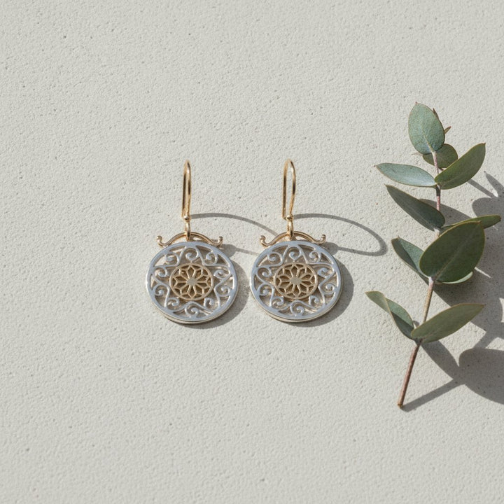 Capucine Vintage Earrings