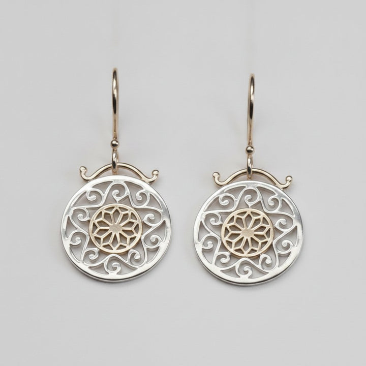 Capucine Vintage Earrings