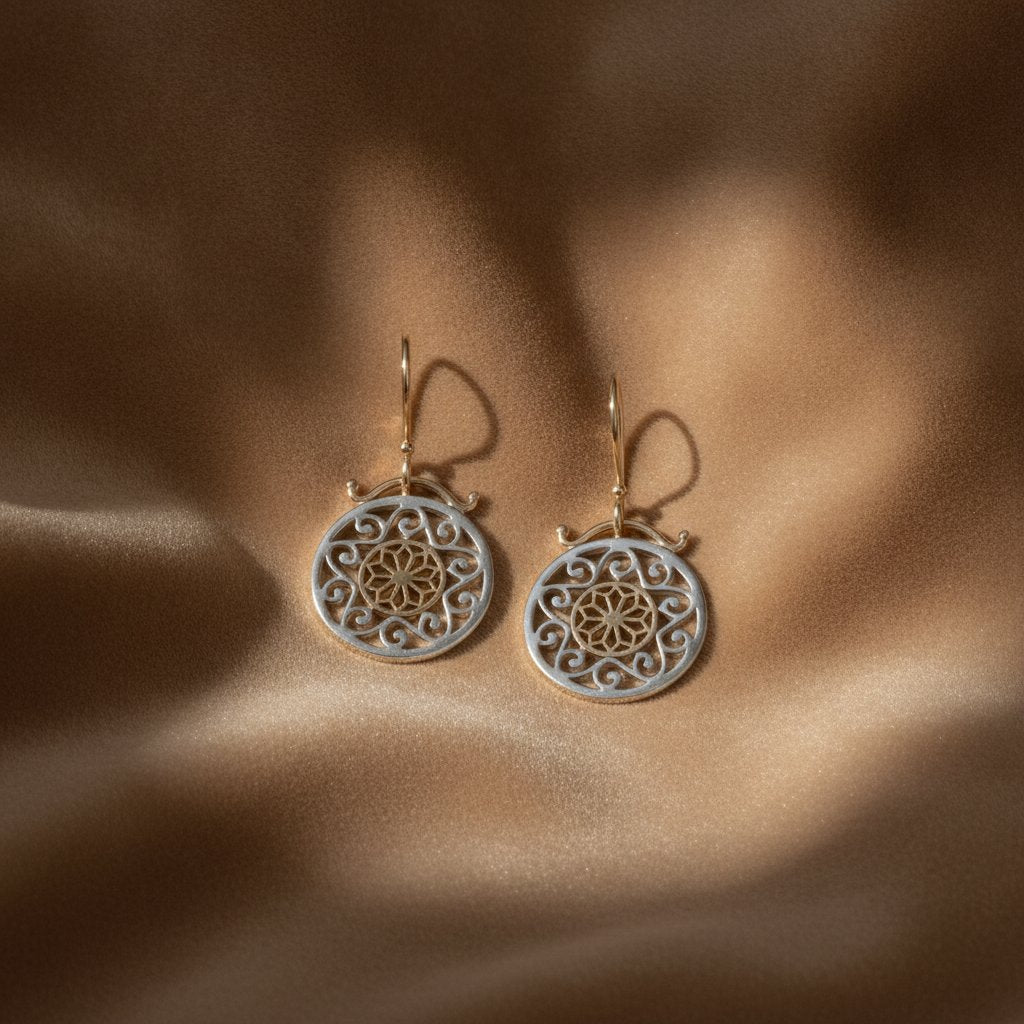Capucine Vintage Earrings
