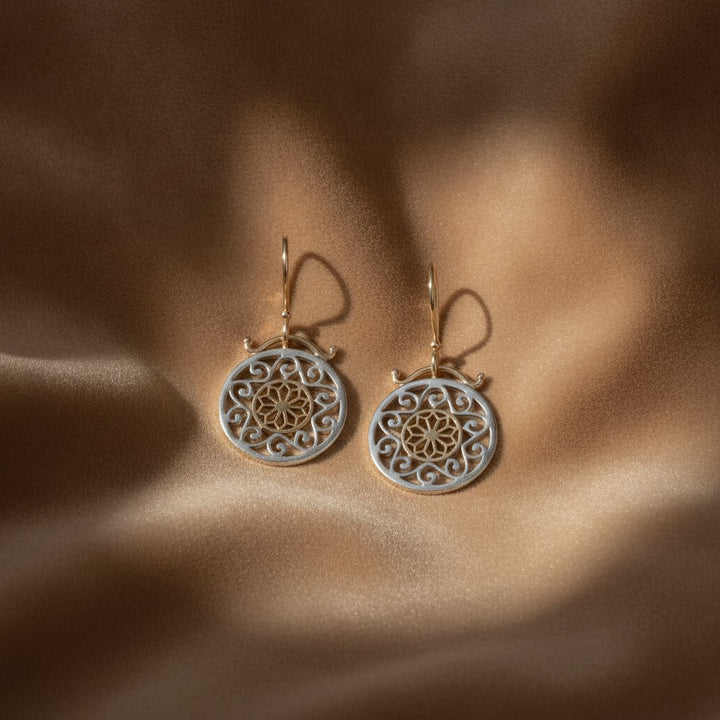 Capucine Vintage Earrings