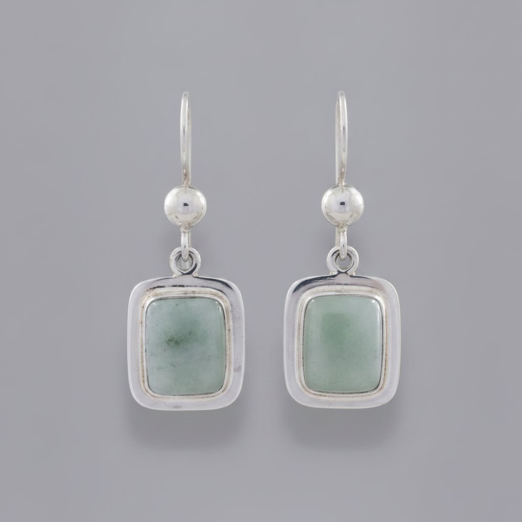 Capucine Silver Earrings