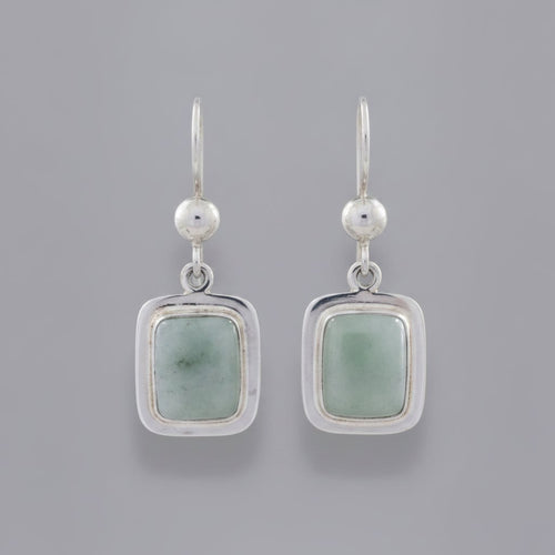 Capucine Silver Earrings