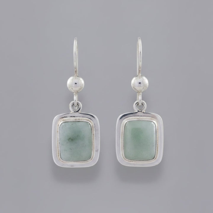 Capucine Silver Earrings