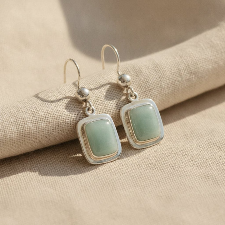 Capucine Silver Earrings