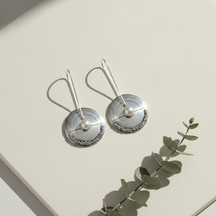 Capucine Pearl Earrings