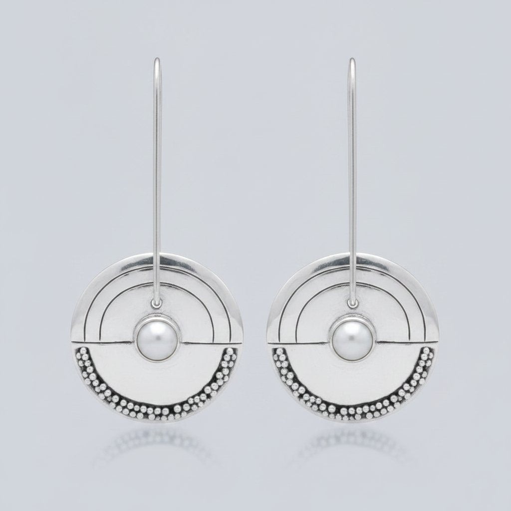 Capucine Pearl Earrings