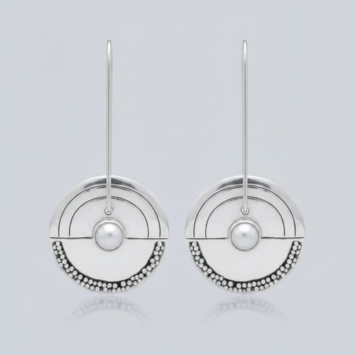 Capucine Pearl Earrings