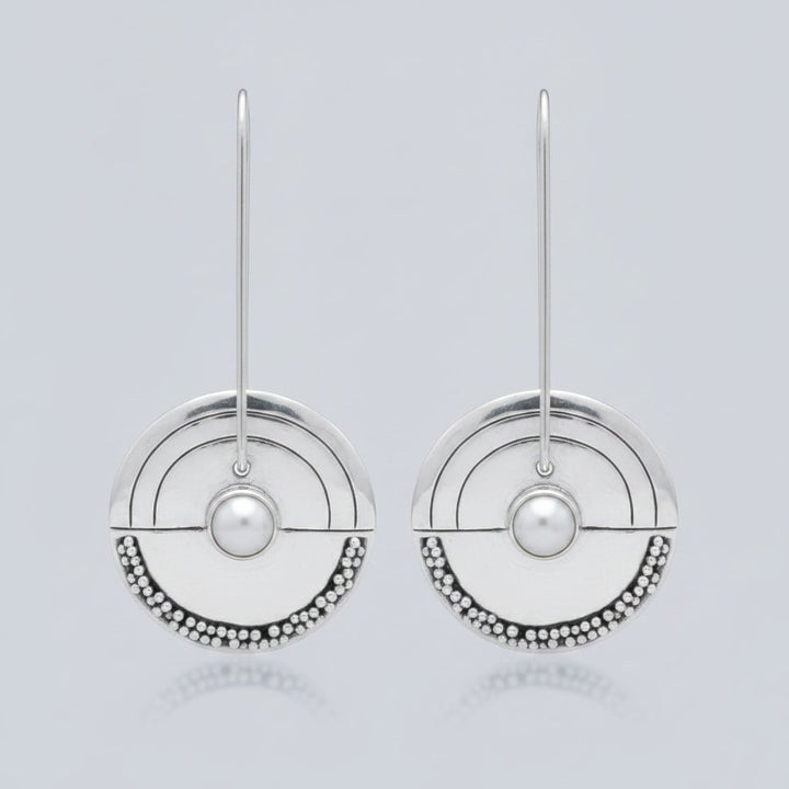 Capucine Pearl Earrings
