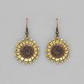 Capucine Gold Earrings