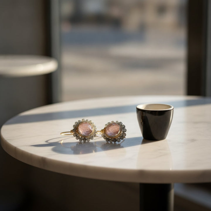 Capucine Vintage Earrings