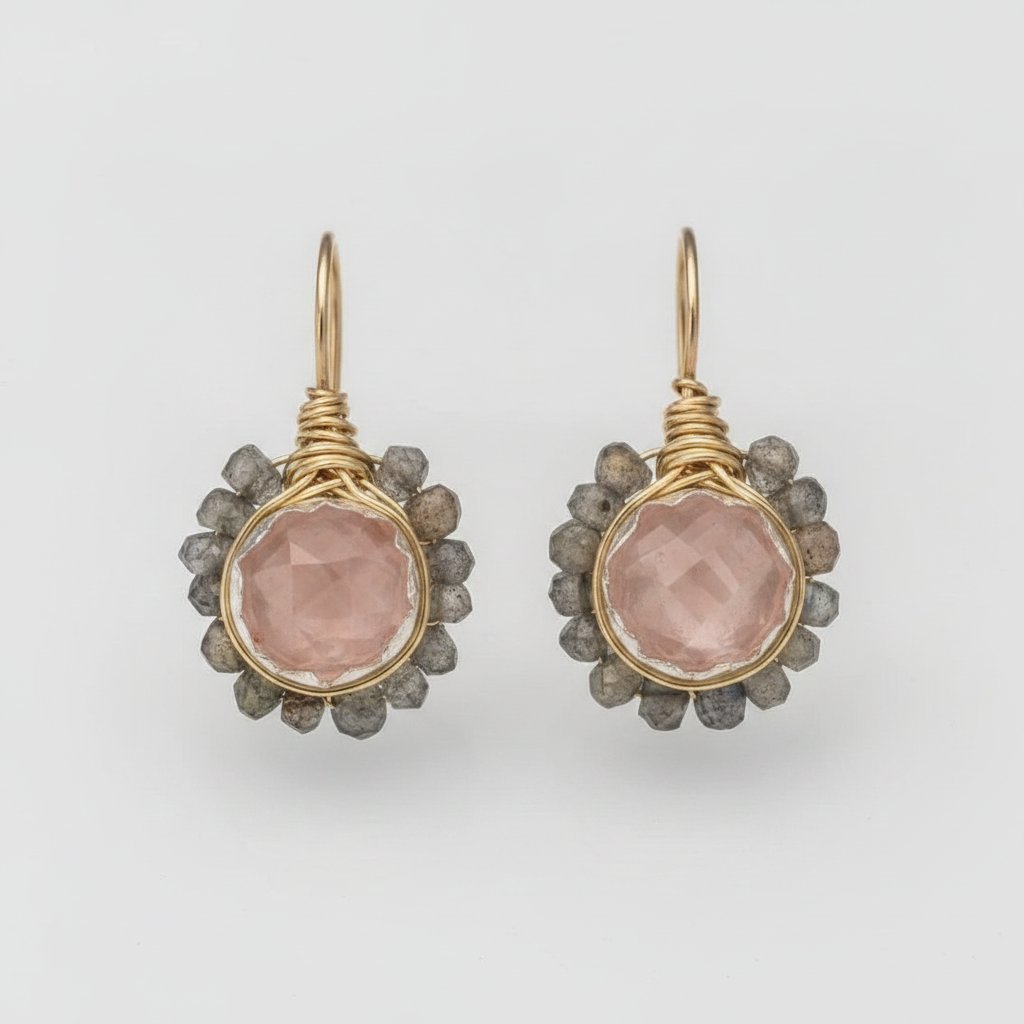Capucine Vintage Earrings