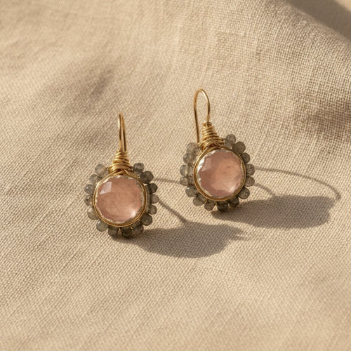 Capucine Vintage Earrings