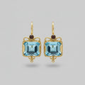 Capucine Zirconia Earrings