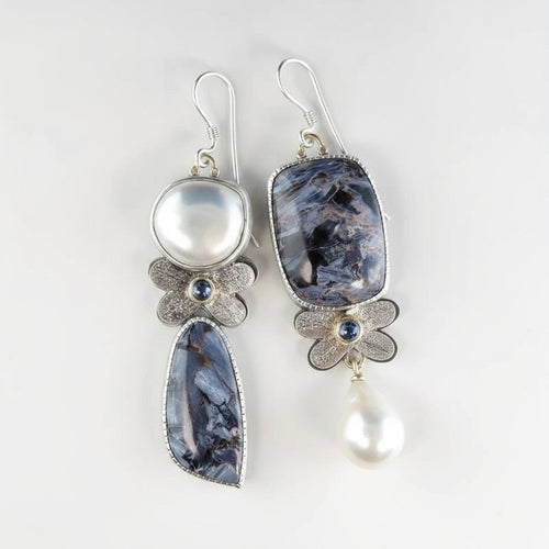 Capucine Pearl Earrings