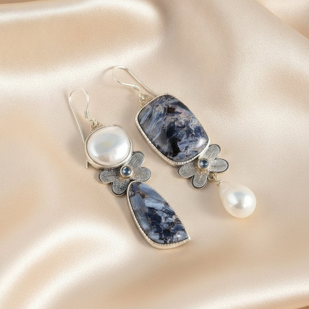Capucine Pearl Earrings