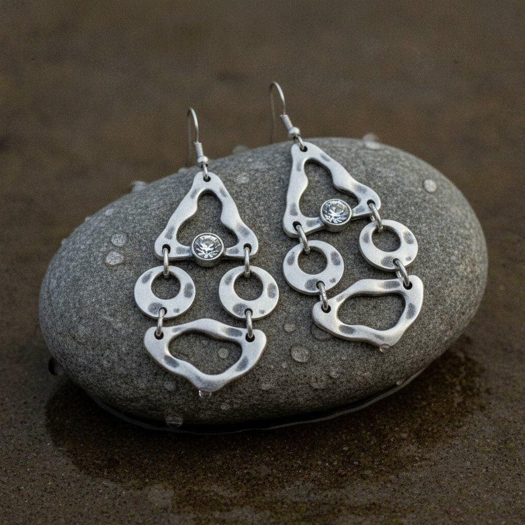 Capucine Vintage Earrings