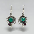 Capucine Crystal Earrings
