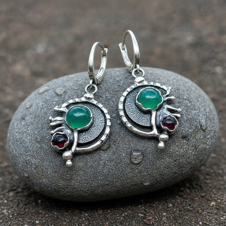 Capucine Crystal Earrings