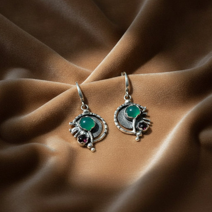 Capucine Crystal Earrings