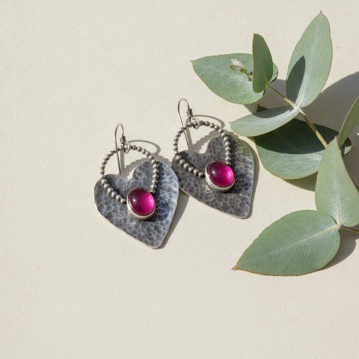 Capucine Vintage Earrings