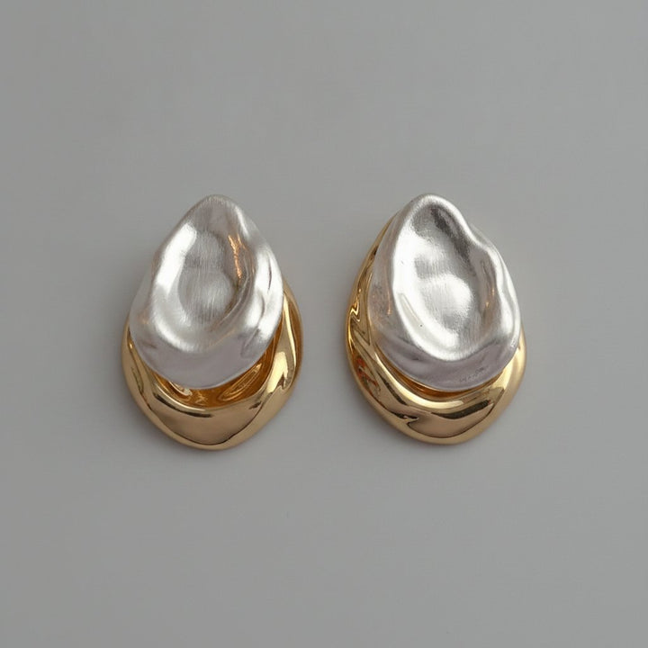 Capucine Gold Earrings