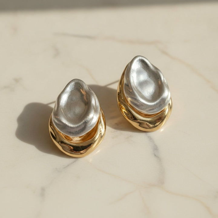 Capucine Gold Earrings