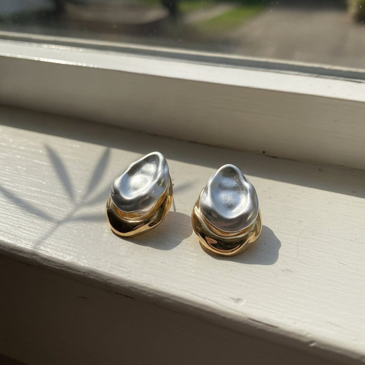 Capucine Gold Earrings