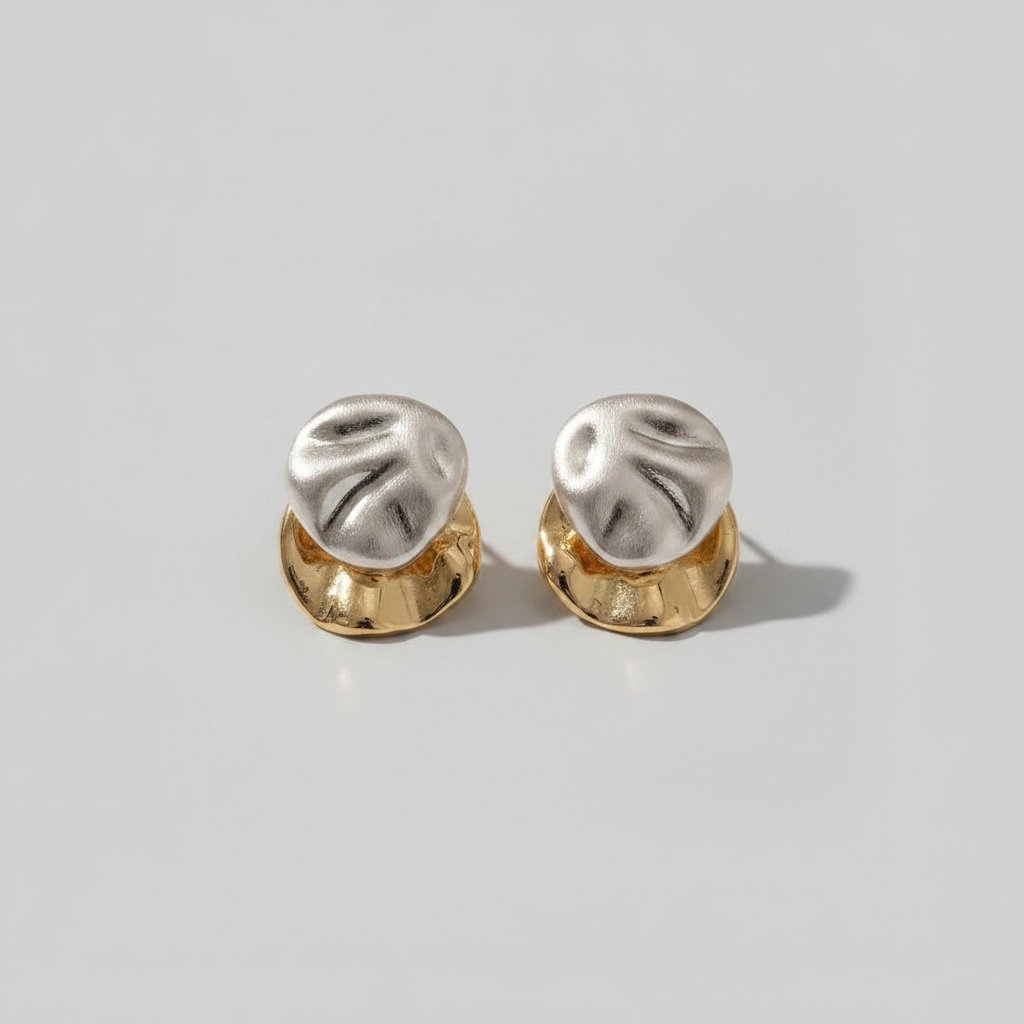 Capucine Gold Earrings