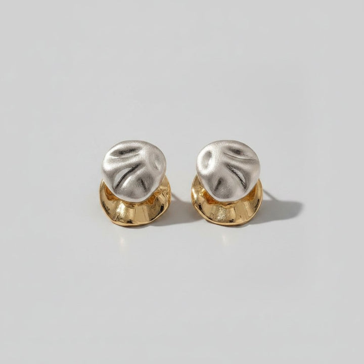 Capucine Gold Earrings