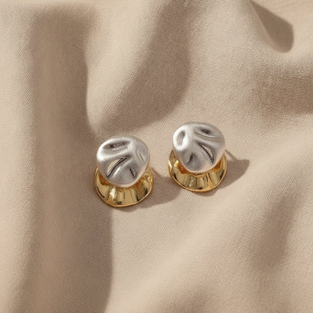Capucine Gold Earrings