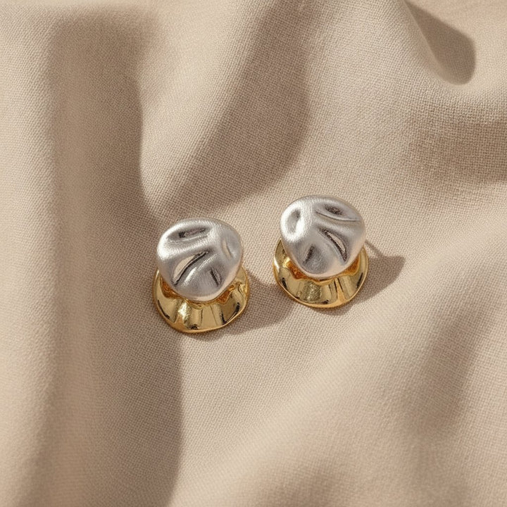 Capucine Gold Earrings