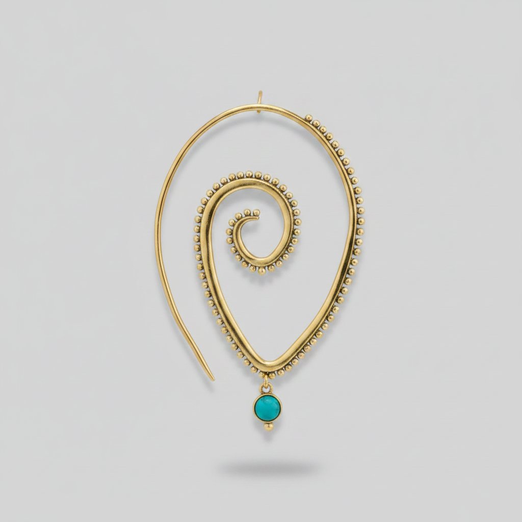 Capucine Zirconia Earrings