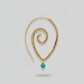 Capucine Zirconia Earrings