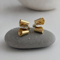Capucine Gold Earrings