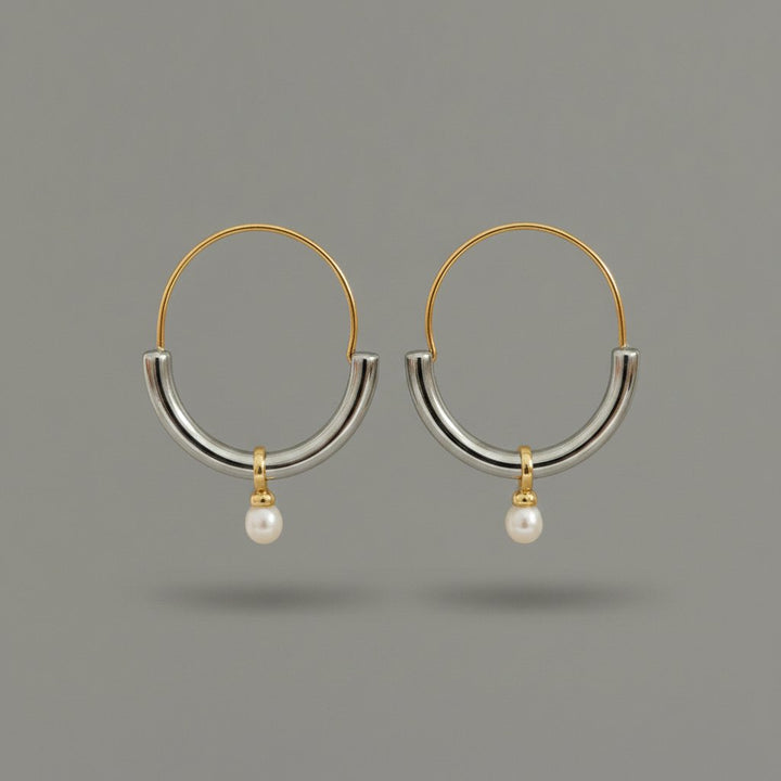 Capucine Pearl Earrings
