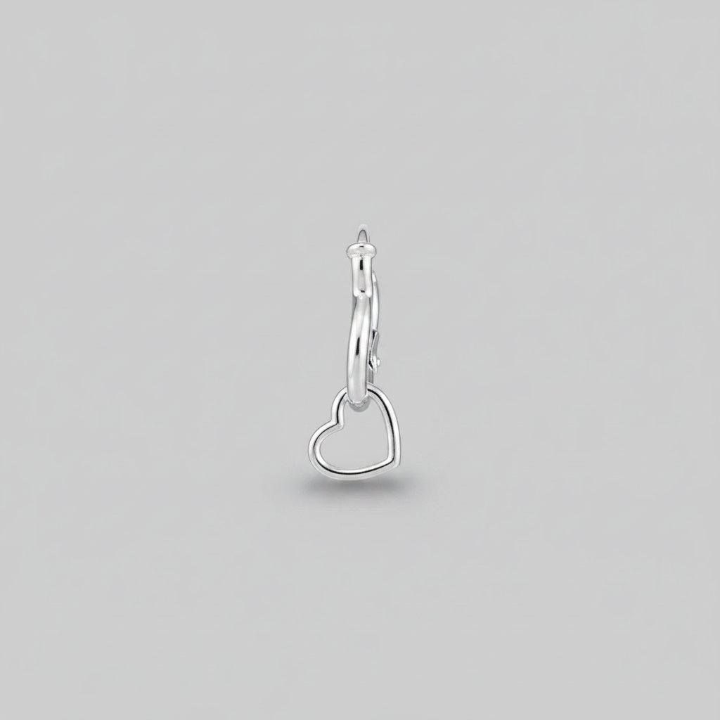 Capucine Silver Earrings