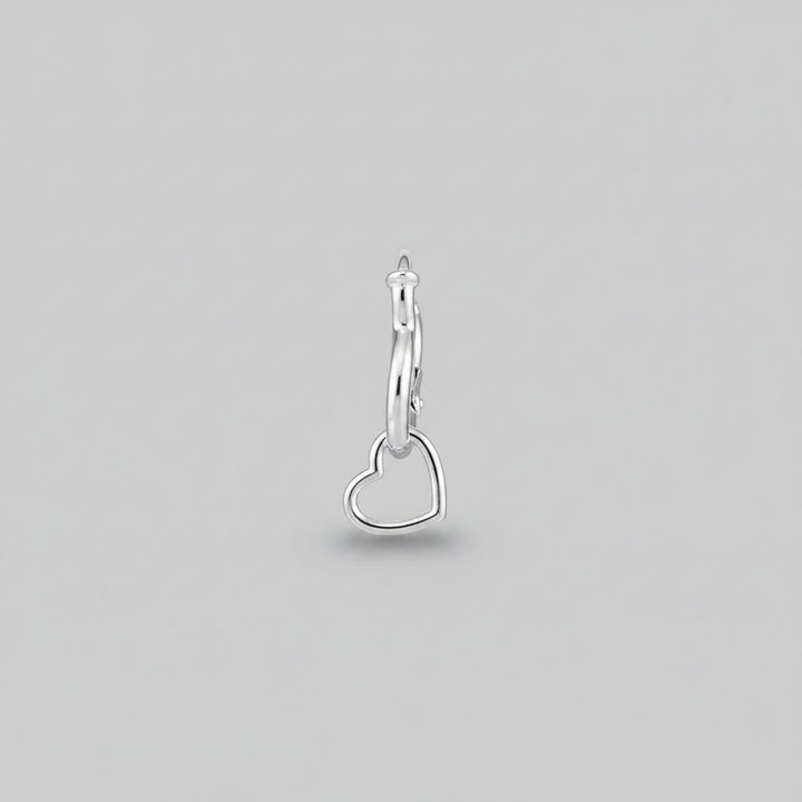 Capucine Silver Earrings