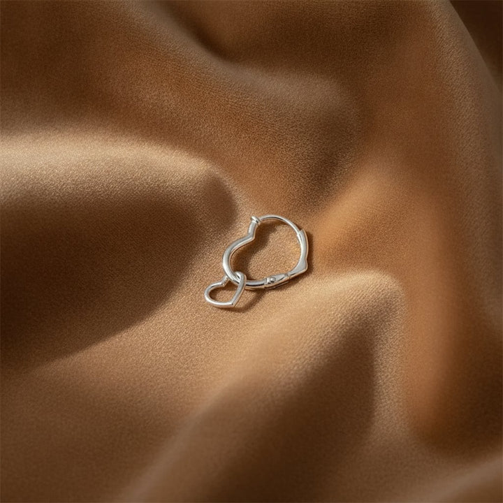 Capucine Silver Earrings