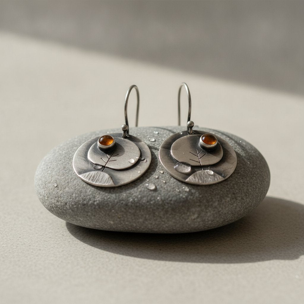 Capucine Vintage Earrings