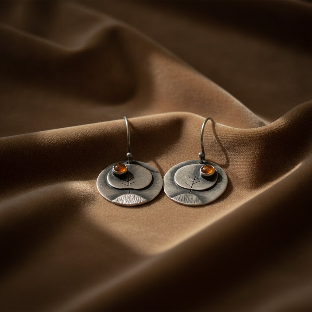 Capucine Vintage Earrings