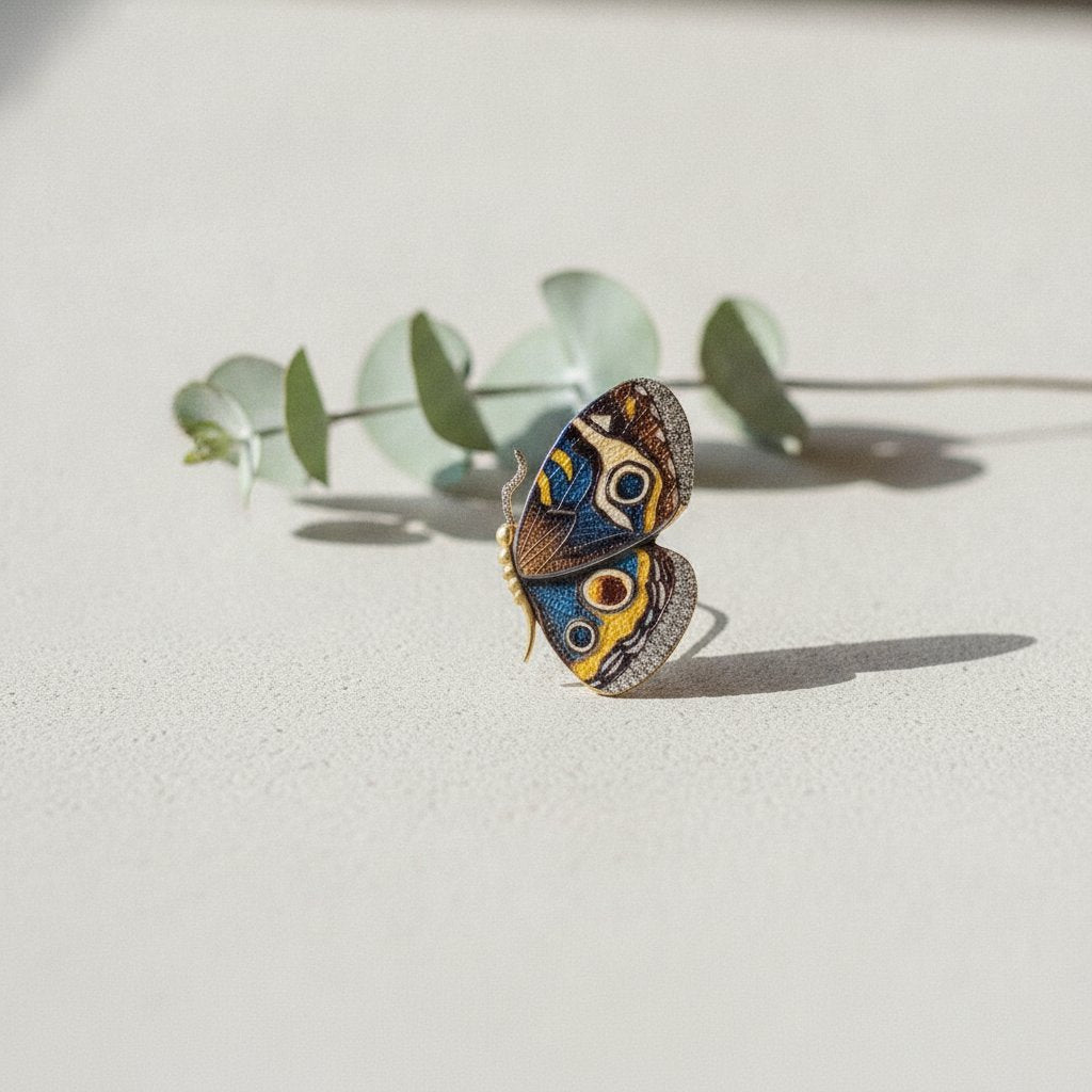 Capucine Vintage Earrings